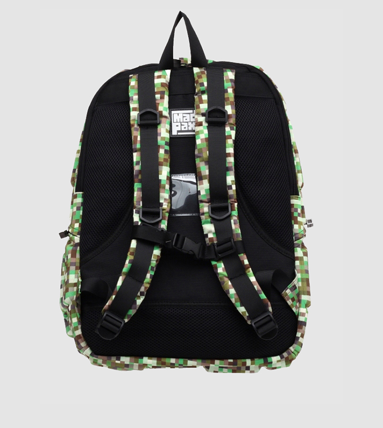 Buy MadPax Surfaces Predator Halfpack Backpack In Multiple Colors 6thStreet Kuwait