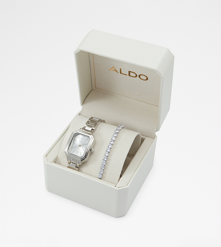 Aldo Accessories Aldo Watch And Bracelet Set ALDO Ruden Watch Gift