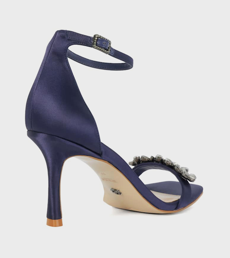 MAGNOLIA Embellished D'Orsay Sandals