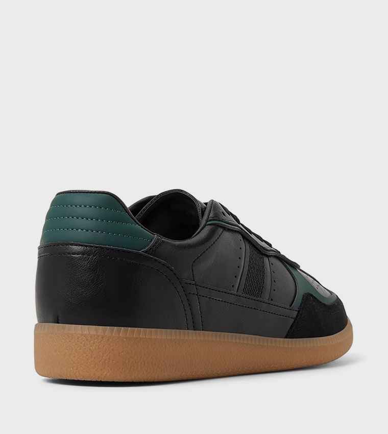 MAHALO Lace-Up Sneakers