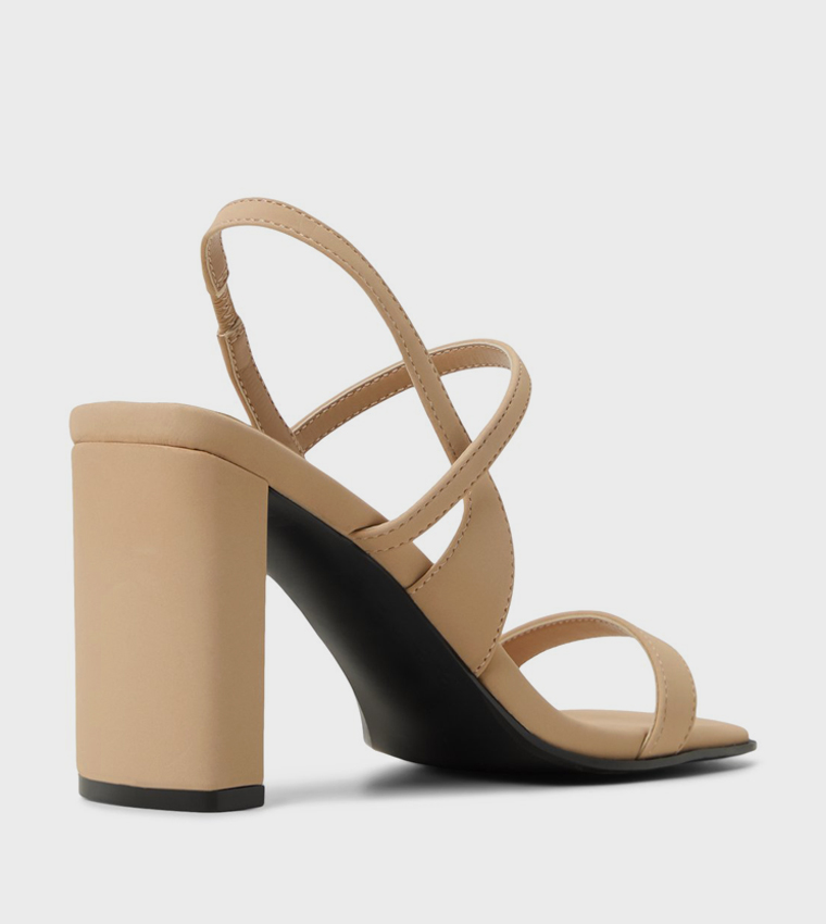 MAII Slingback Heeled Sandals