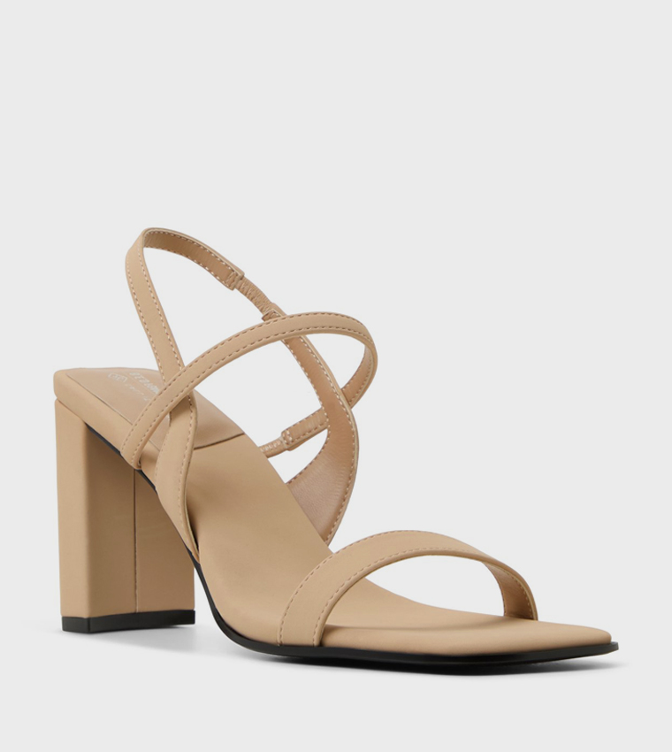 MAII Slingback Heeled Sandals