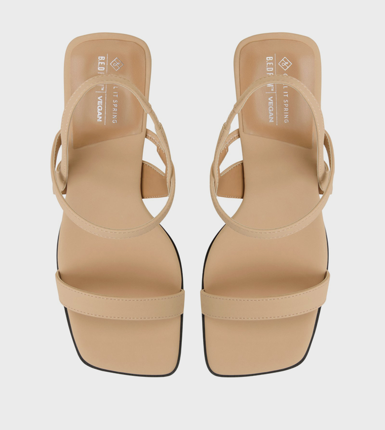 MAII Slingback Heeled Sandals