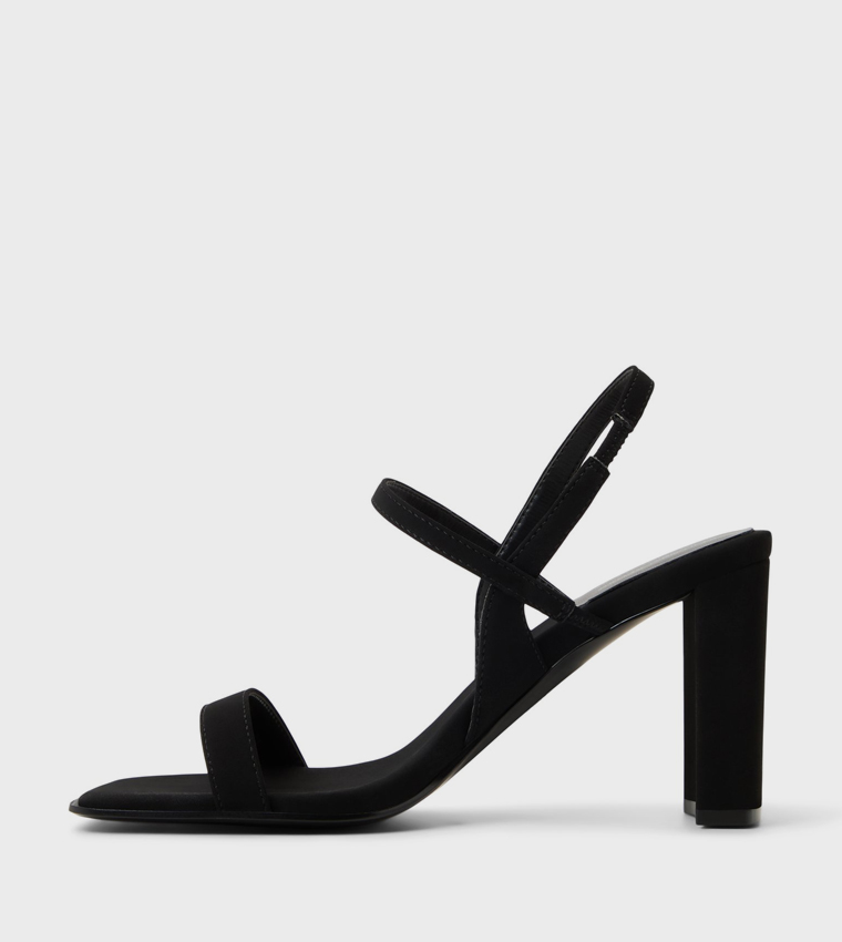 MAII Slingback Heeled Sandals