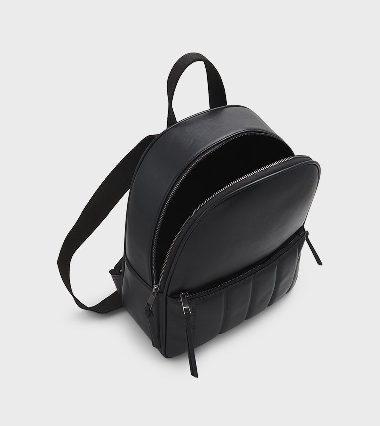MAINA Quilted Backpack