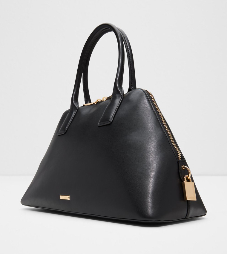 MALAKAI Solid Satchel Bag