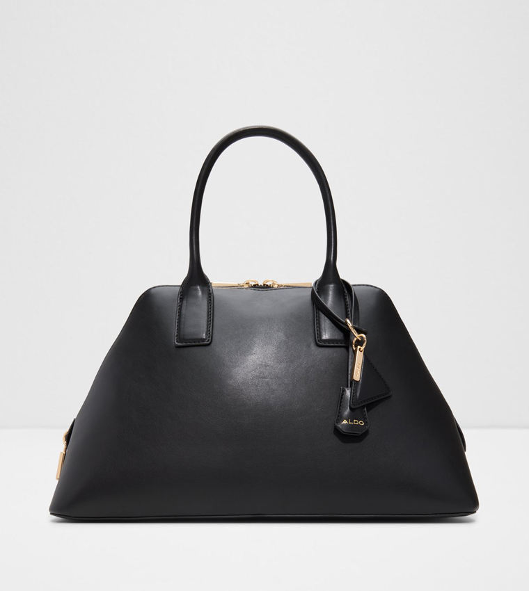MALAKAI Solid Satchel Bag