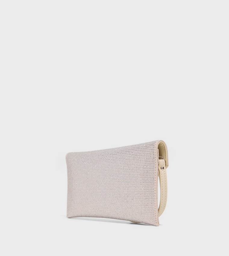 MALLA Bling Cutch Bag