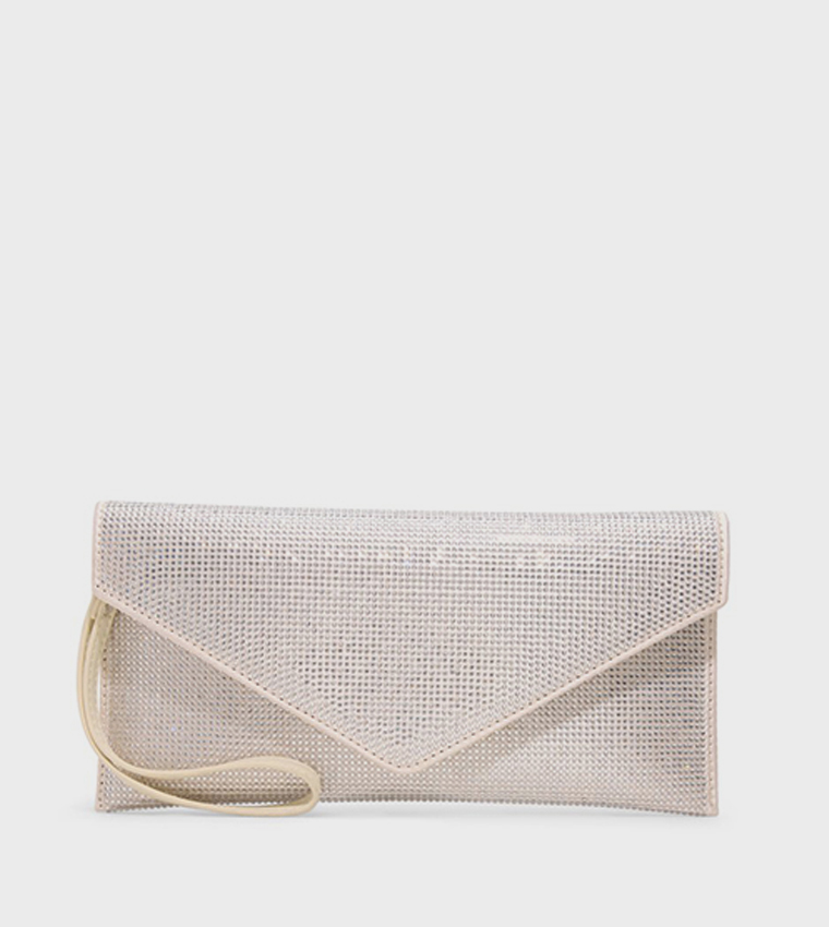 MALLA Bling Cutch Bag