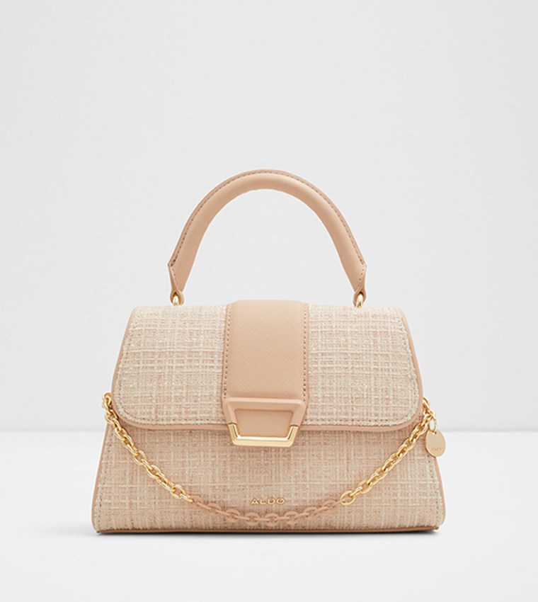 Aldo straw bag deals