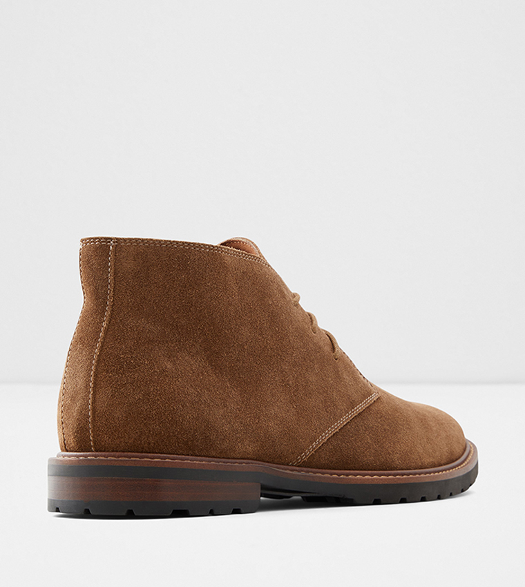 Buy Aldo MALROSE Low Top Casual Boots In Brown 6thStreet Bahrain