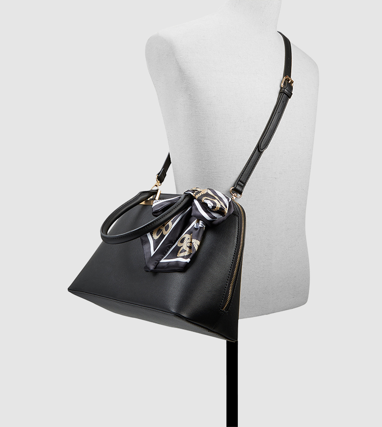 Buy Aldo Mandoline Shoulder Bag In Black 6thStreet Qatar