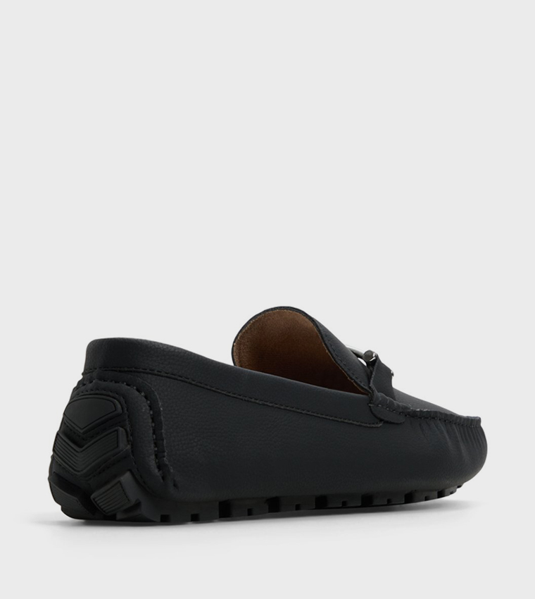 MANSELL Metal Accent Loafers