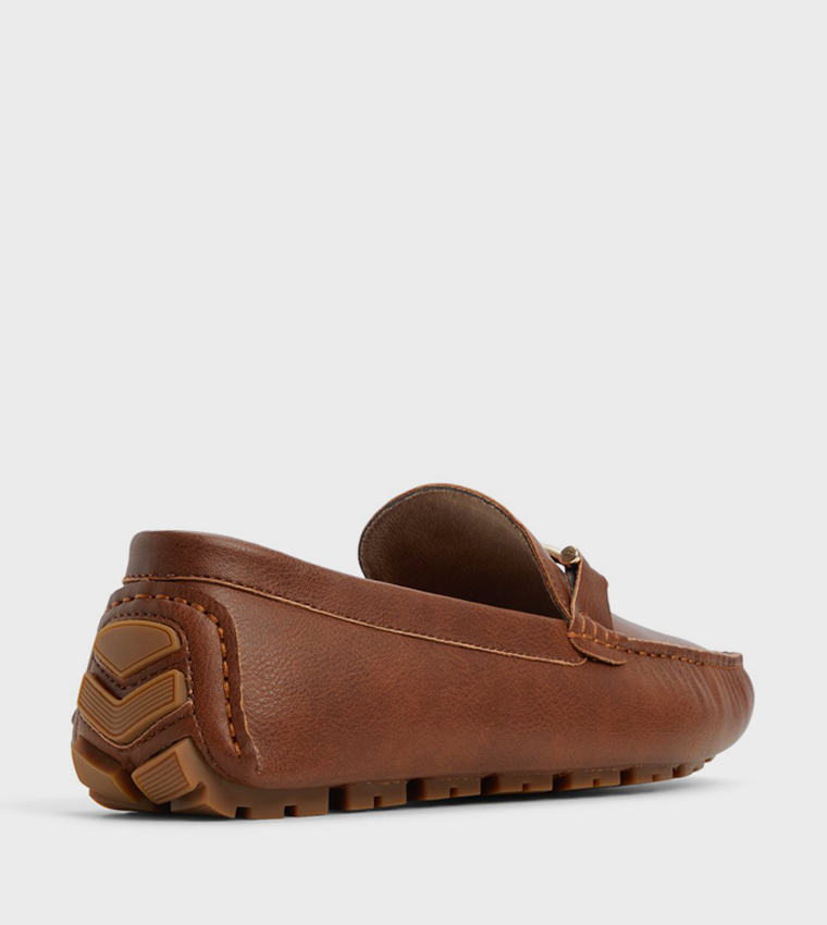 MANSELL Metal Accent Loafers