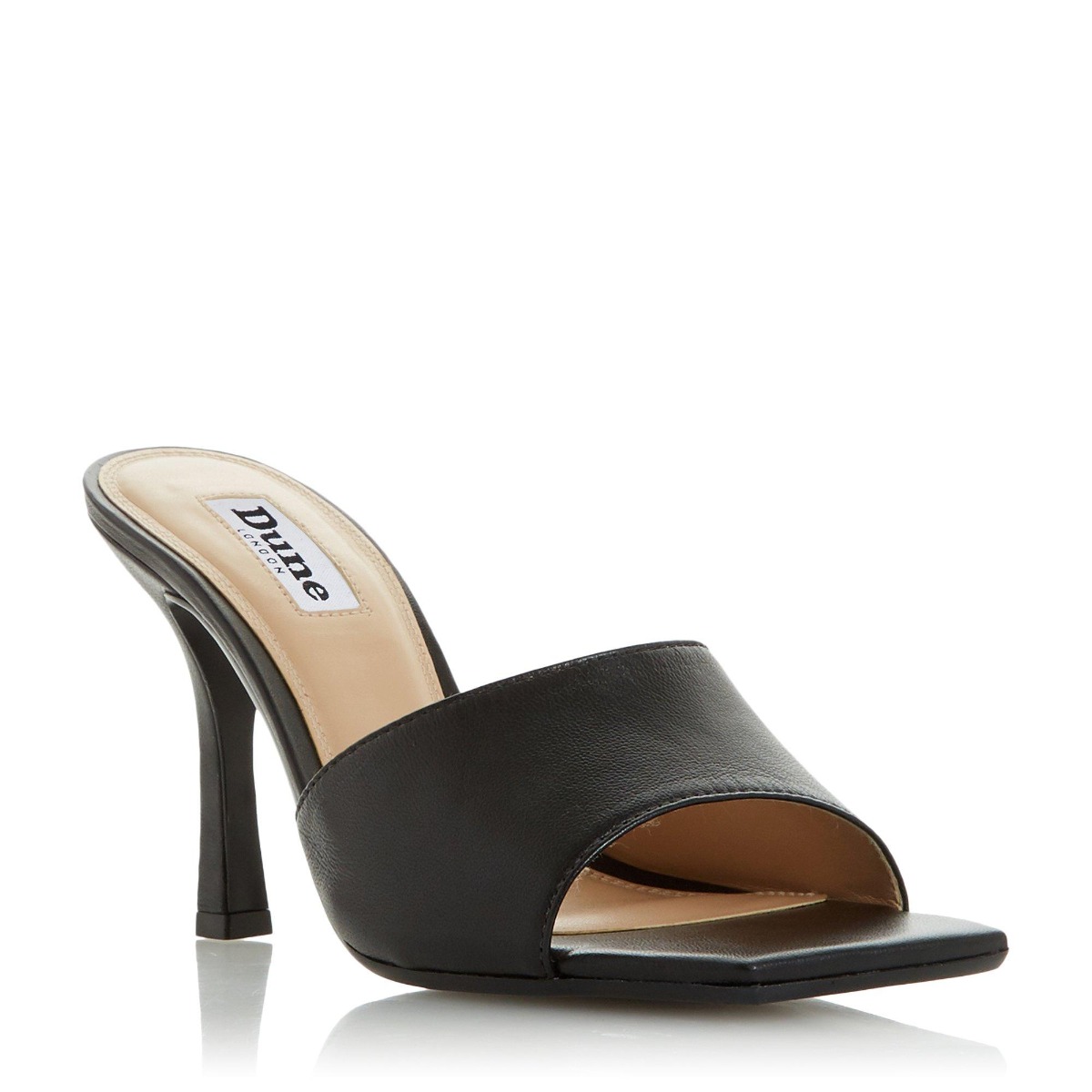 Buy Dune London MANTRA In Black 6thStreet Qatar