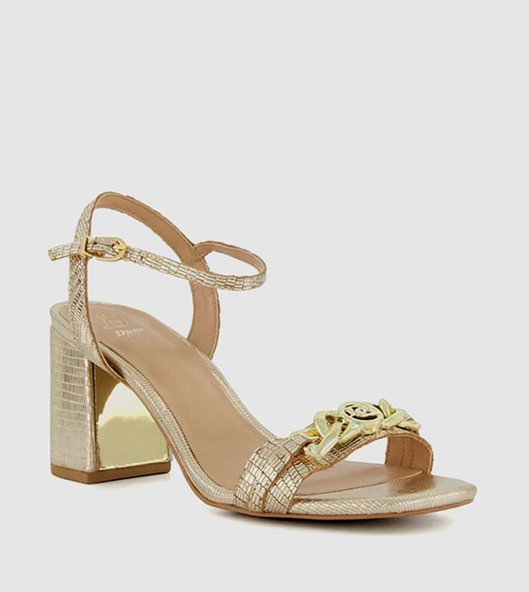 Dune ankle strap outlet sandals