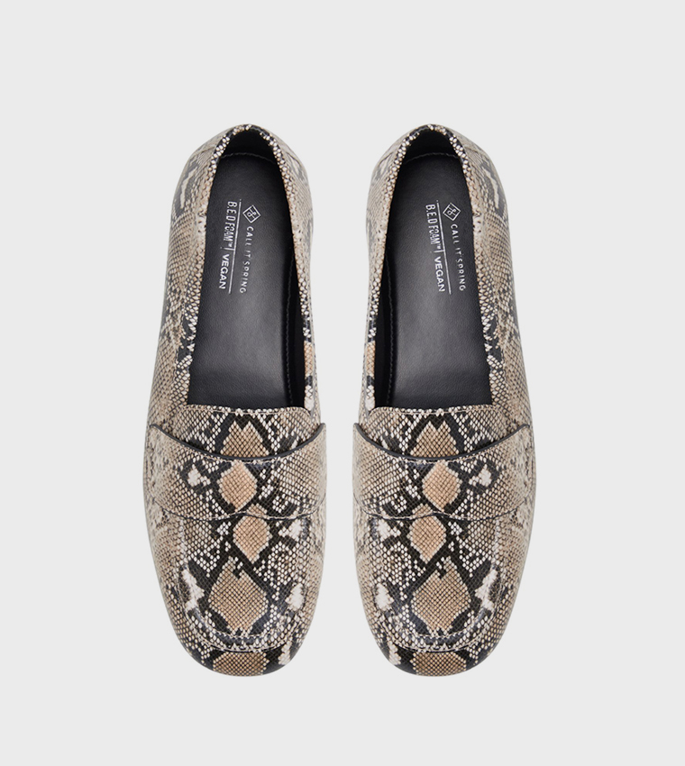 Buy Call It Spring MARCIAA Round Toe Loafers In Multiple Colors 6thStreet Oman