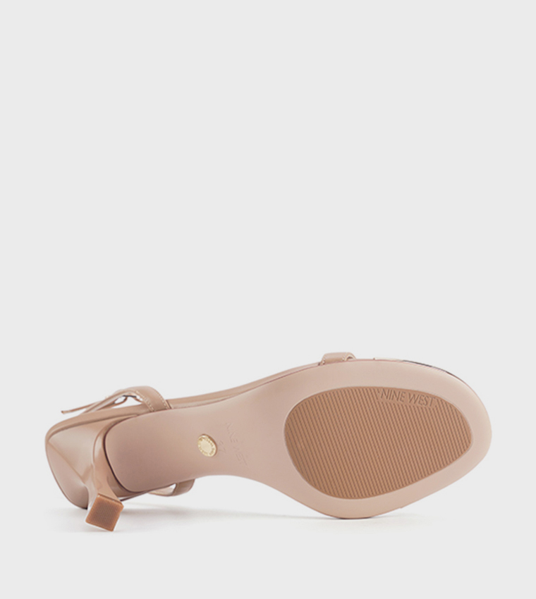 MARGARITA Ankle Strap Heeled Sandals
