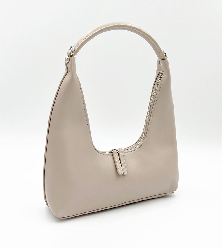 One strap outlet hobo bag