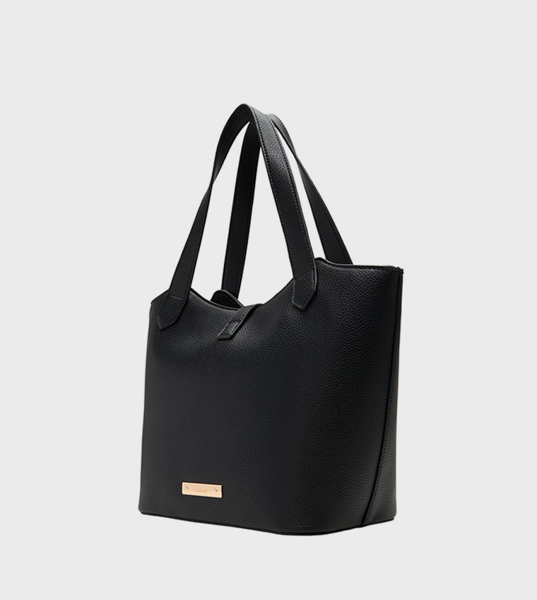 MARIBELLA Textured Shoulder Bag