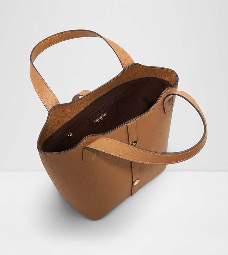 MARIBELLA Textured Shoulder Bag