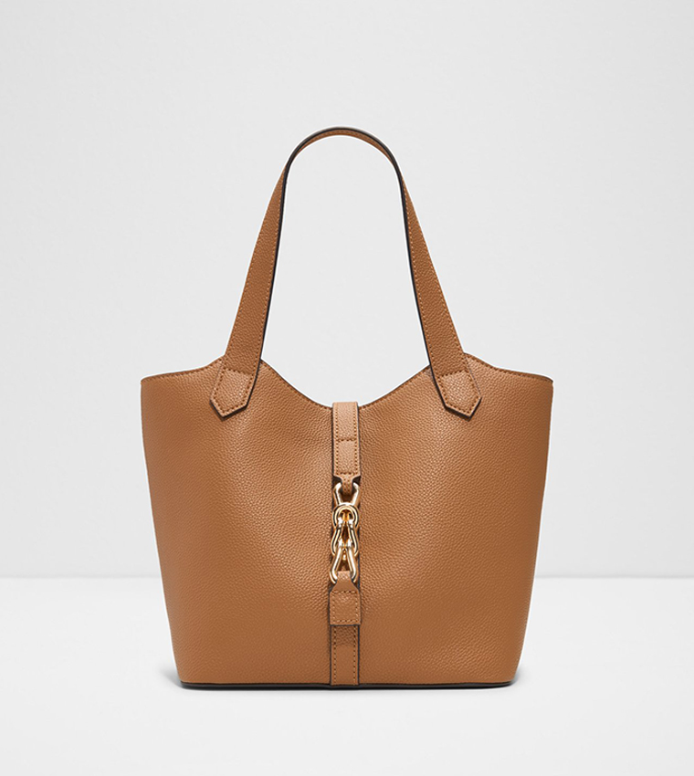 MARIBELLA Textured Shoulder Bag
