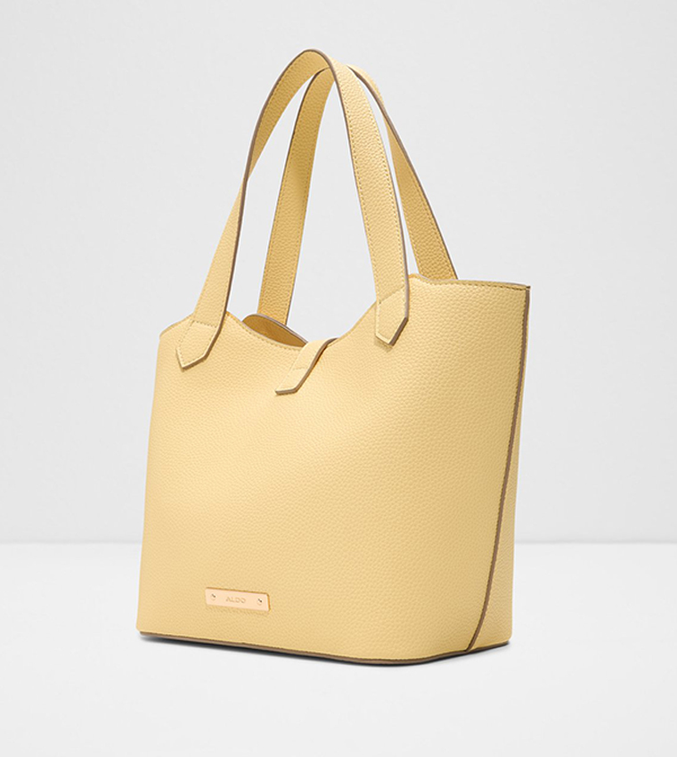 MARIBELLA Textured Shoulder Bag