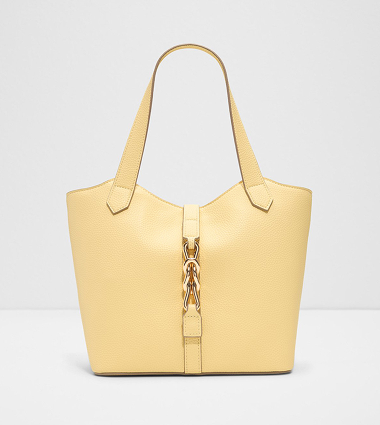 MARIBELLA Textured Shoulder Bag