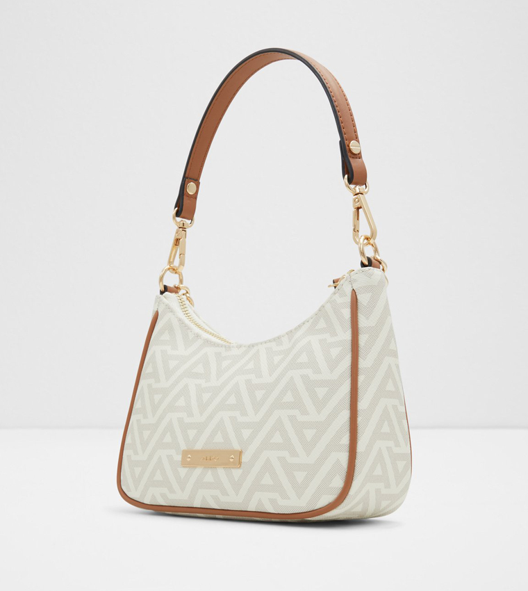 MARICAR Patterned Shoulder Bag