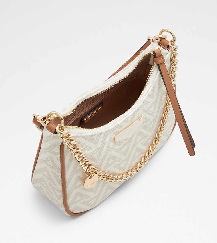 MARICAR Patterned Shoulder Bag