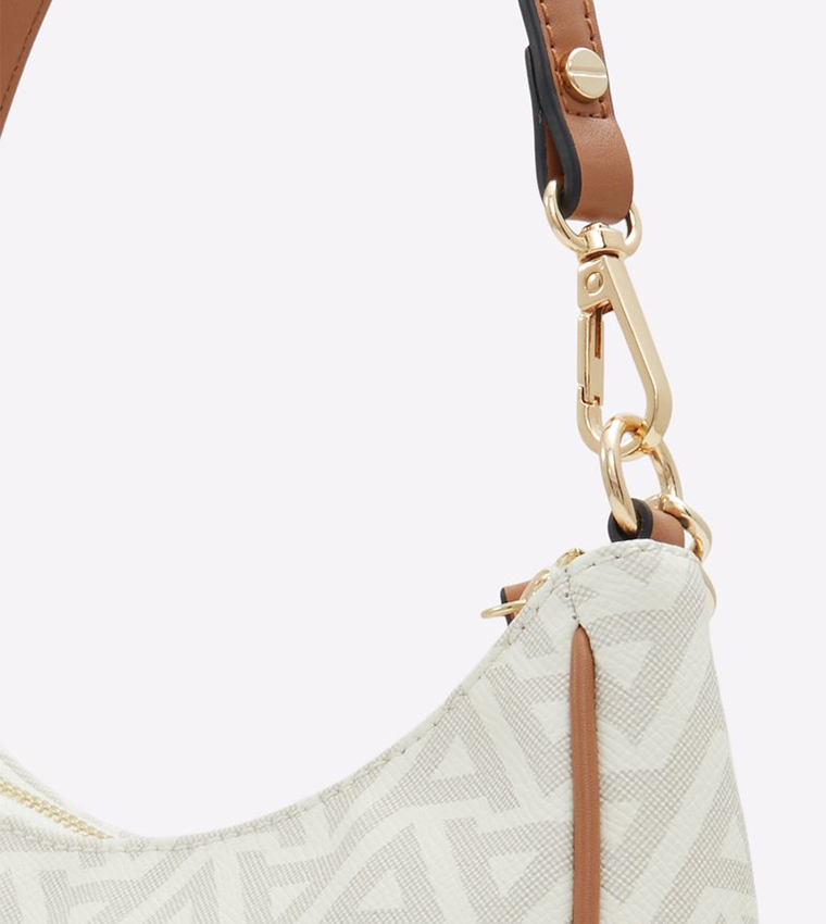 MARICAR Patterned Shoulder Bag