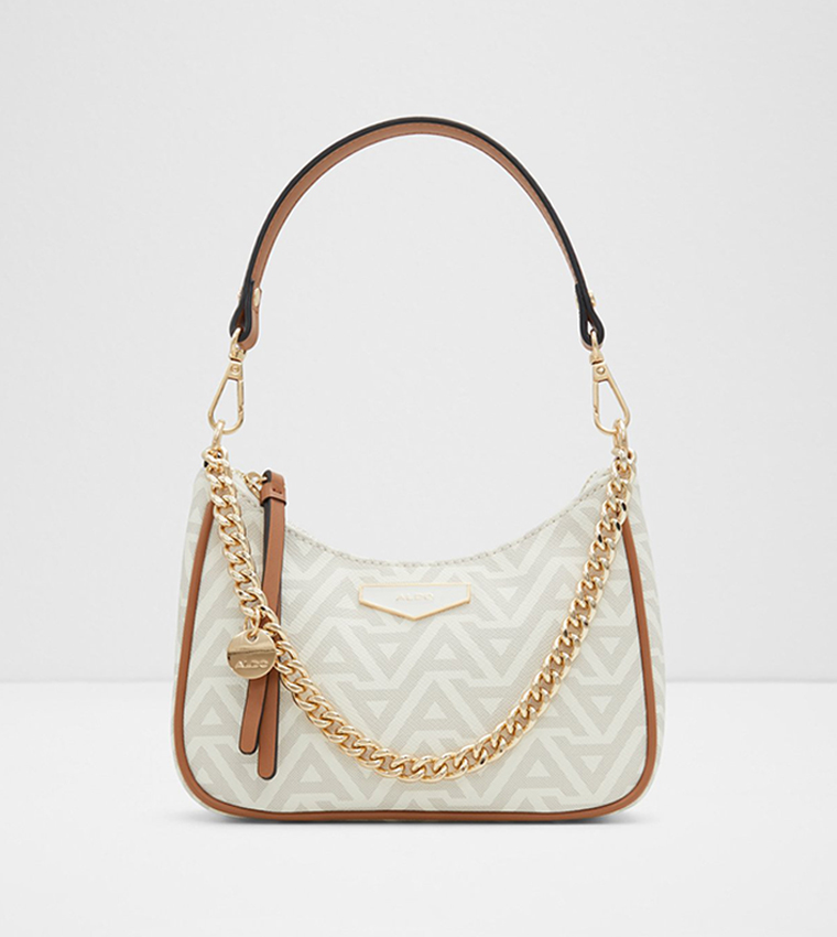 MARICAR Patterned Shoulder Bag