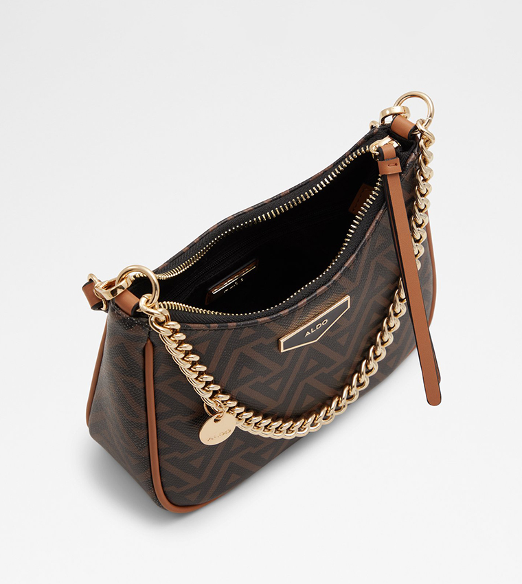 MARICAR Patterned Shoulder Bag