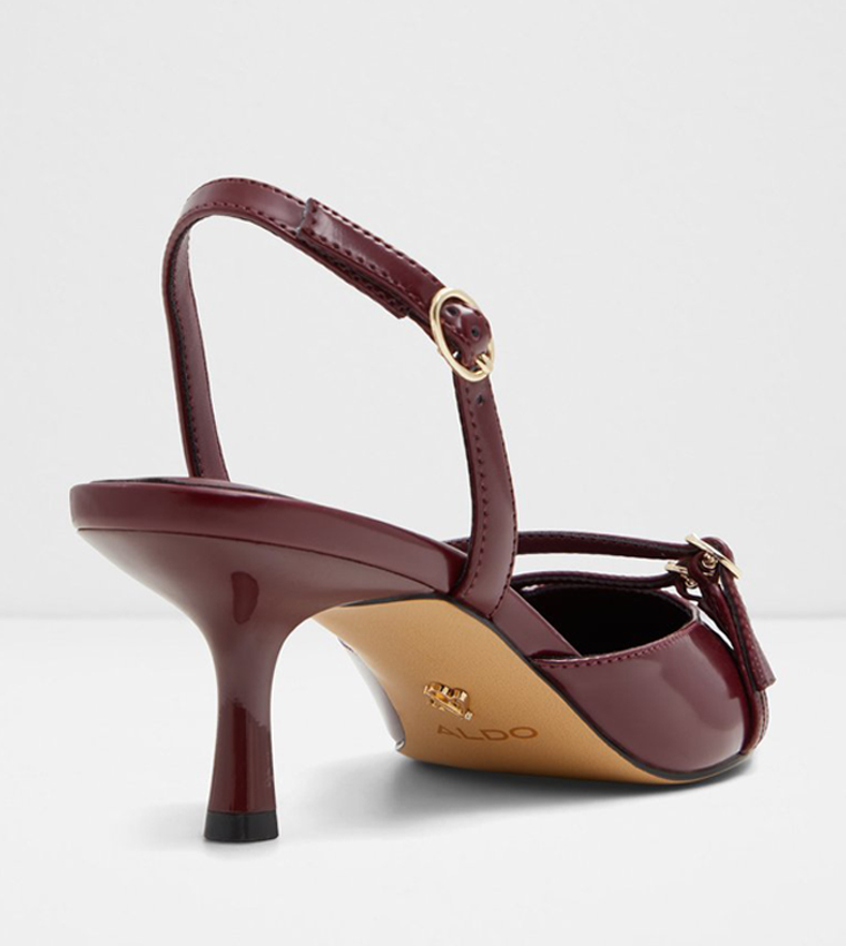 MARIETTA Slingback Pumps