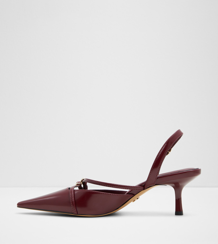MARIETTA Slingback Pumps