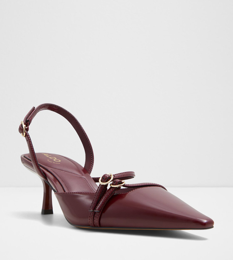 MARIETTA Slingback Pumps