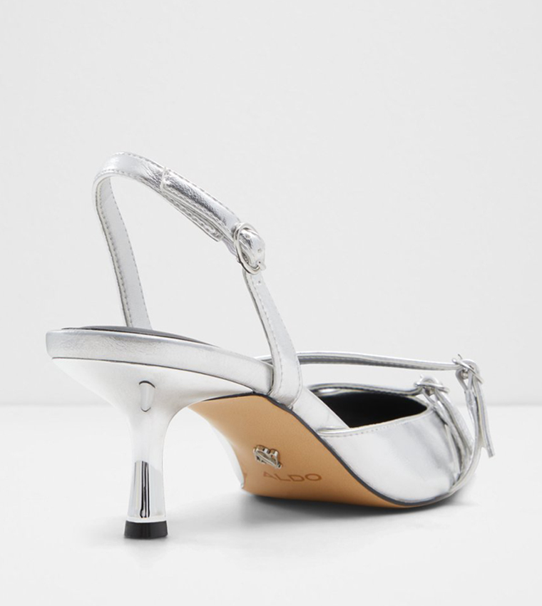 MARIETTA Slingback Pumps