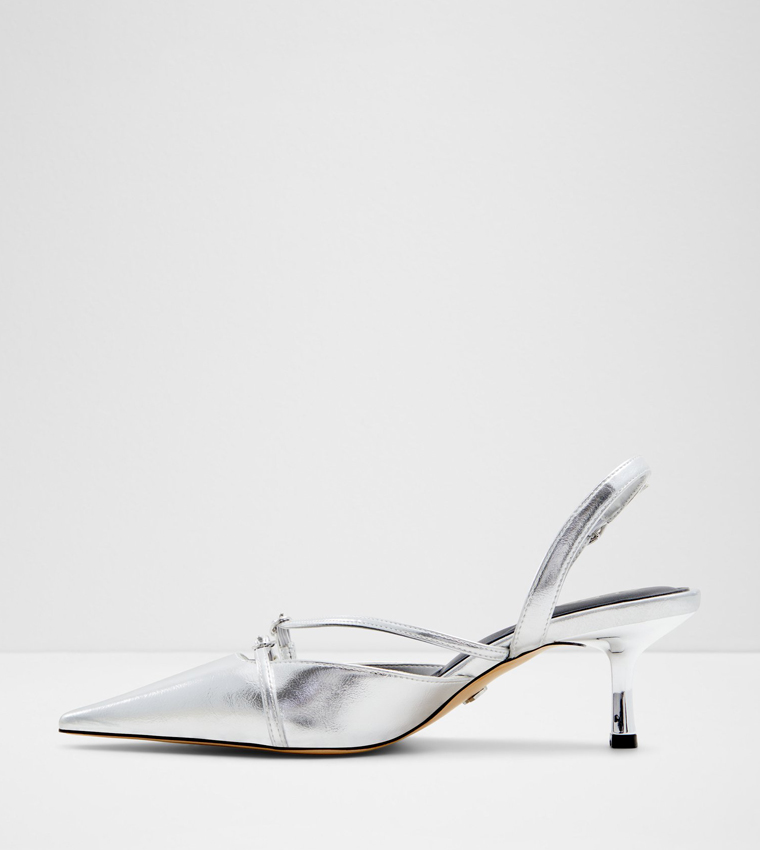 MARIETTA Slingback Pumps