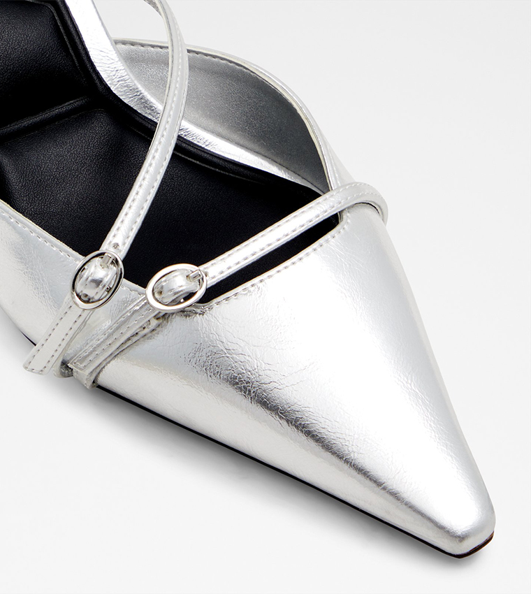 MARIETTA Slingback Pumps