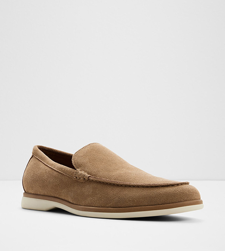 MARINER Solid Loafers