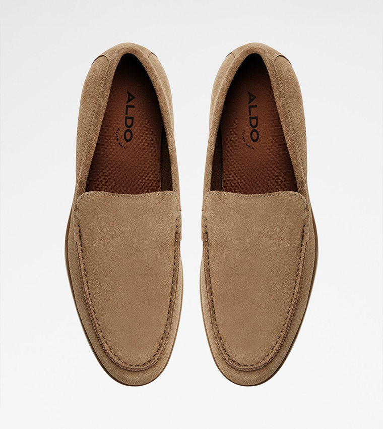 MARINER Solid Loafers
