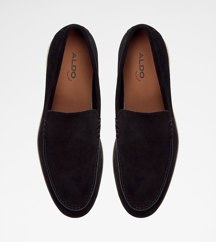 MARINER Solid Loafers