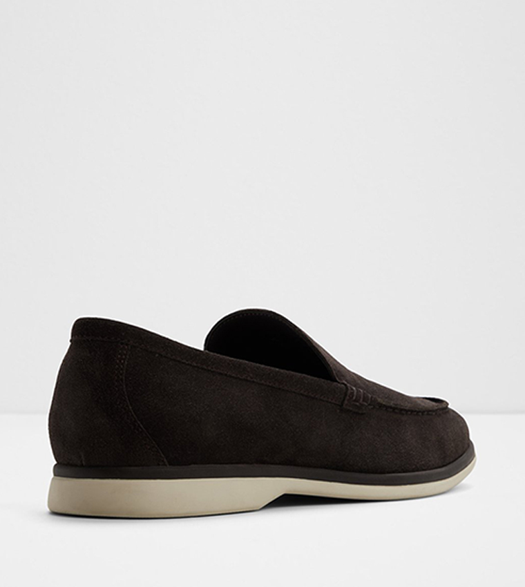 MARINER Solid Loafers