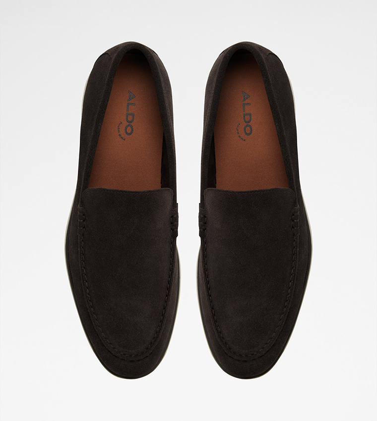 MARINER Solid Loafers
