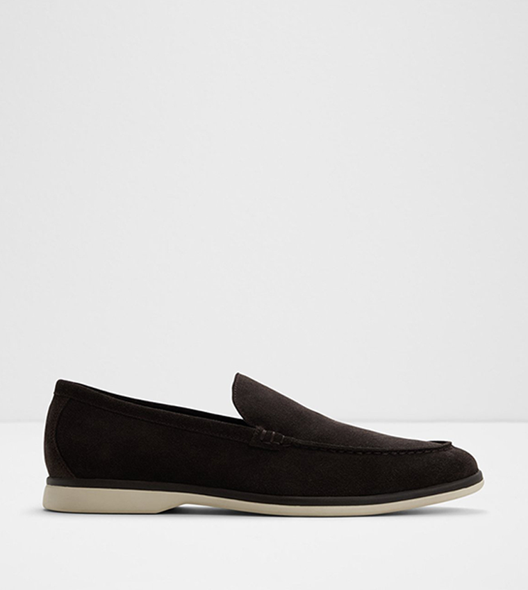 MARINER Solid Loafers