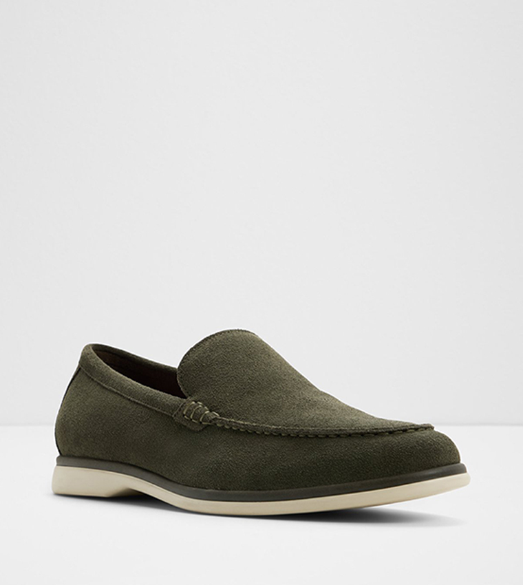 MARINER Solid Loafers