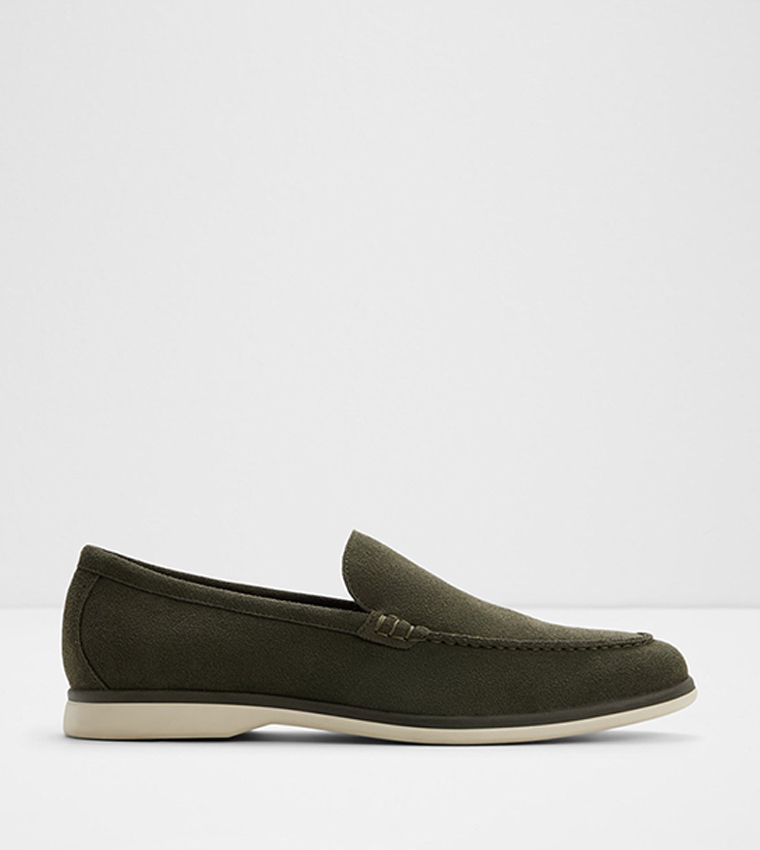 MARINER Solid Loafers