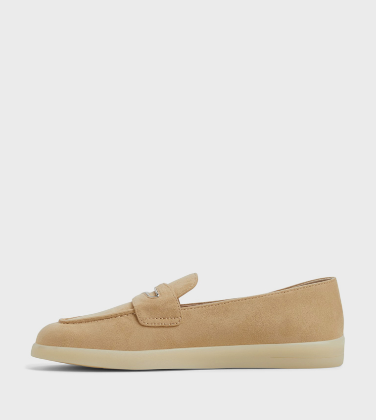MARIS Textured Loafers