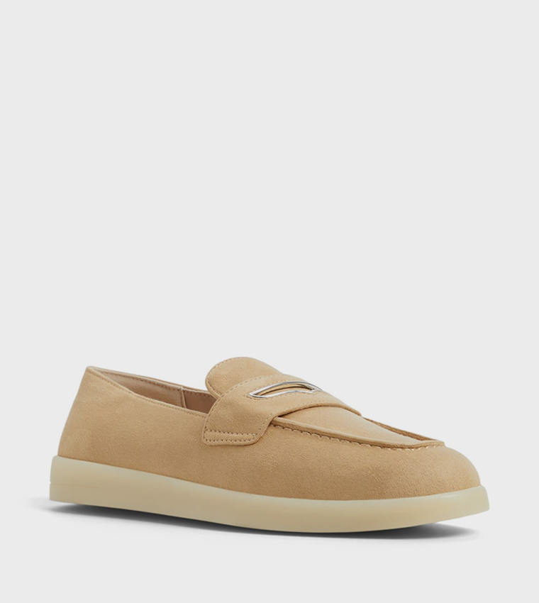 MARIS Textured Loafers