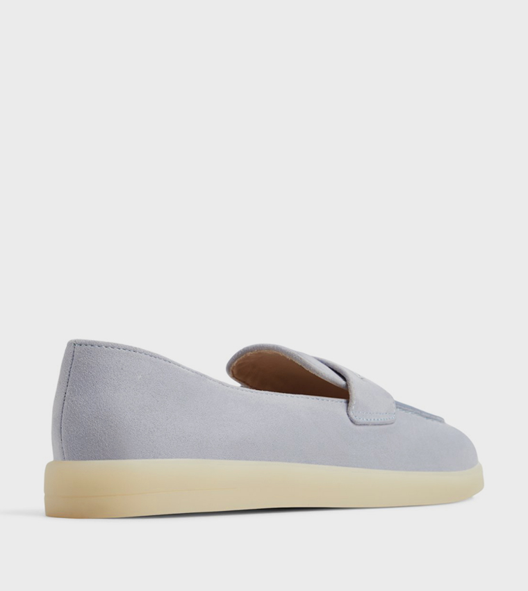 MARIS Textured Loafers